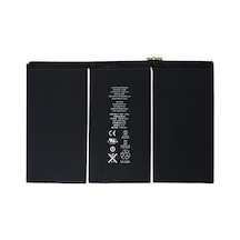 Apple Uyumlu iPad  3- iPad  4 Pil Batarya A1389. Apn 6160592 Servis