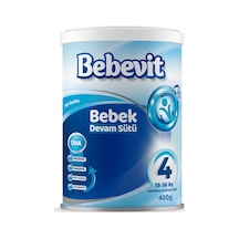 Bebivita 4 Bebek Devam Sütü 400 Gr