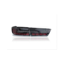 Bmw 3 Serisi G20 Dragon Led   Stop -  Smoke