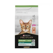 Pro Plan Sterilised Kısırlaştırılmış Kediler İçin Somonlu Kedi Maması 3 Kg