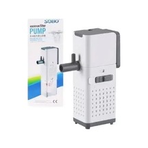 Bezos 745-aq-500f Sobo İç Filtre Yeni Nesil Beyaz 6 W 500 Lt/h Bzoshb