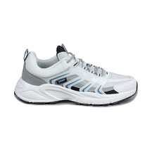 Jump 29728 Beyaz - Gri Erkek Sneaker Günlük Spor Ayakkabı