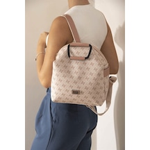 Silver & Polo Silver Polo Kadın Sırt Çanta Sp771-m178 Pembe