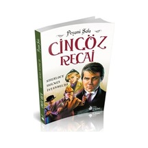 Cingöz Recai - Sherlock Holmes İstanbul'da - Peyami Safa - Genç Damla Yayınevi