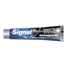Signal White System Arındırıcı Beyazlık Diş Macunu 75 Ml 8'li Avantaj Paketi - 8 Adet Tarı