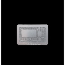 Intel 4 - 5 Th Nesil Stencil Sr170 Sr1ed Sr23y Stencil 3d Yüksek Kalite