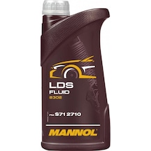 Mannol 8302 Lds Fluid Hidrolik Sistem Yağı 1 L