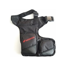 On Off Moto Honda Bel-Bacak 3 Cepli Motosiklet Çantası