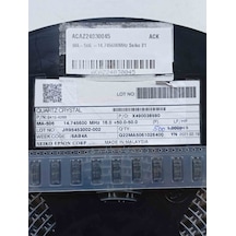 Ma-506 -14.745600mhz 9 Adet