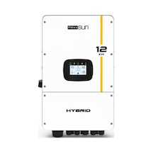 Mexxsun 12 Kw Hibrit Monofaze Lv 48 V On-grid İnverter