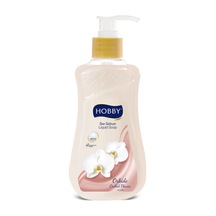 Hobby Orkide Çiçeği Sıvı Sabun 400 ML