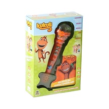 Er-602 Kukuli Işıklı Lisanslı Mikrofon