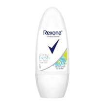 Rexona Stay Fresh Kadın Roll-On Deodorant 50 ML