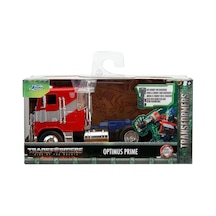 253112009 Jada Transformers T7 Optimus Prime Truck 1 32