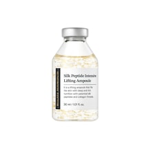 Sungboon Editor Silk Peptide İntensive Lifting Ampoule - İpek Peptitleri Ve Kolajen Lifleri İçeren Ampul 60 Ml