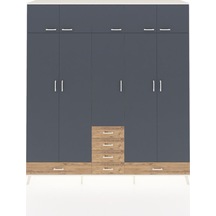 Antrasit - Atlas Çam