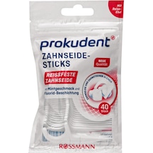 Prokudent Kürdanlı Mumlu Diş İpi 40'lı