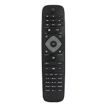 Philips İle Uyumlu 46pfl4908t/12 Led Tv Kumanda Rm-d1110