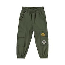 Civil Boys Paraşüt 2-5 Yaş Pantolon - Haki