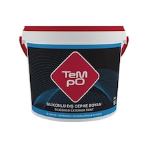 Filli Boya Tempo Silikonlu Dış Cephe Boyası 20 Kg (518615597)