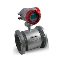 S-Meter  S-mag100 Rub-ss-100-l-80-a-16 / Dn100 Debimetre