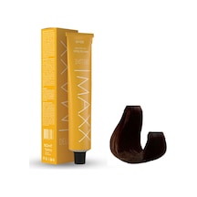 Maxx Deluxe Tüp Boya 6.3 Koyu Kumral Dore 60 ML
