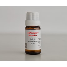 Virago Malt 03 Harman Malt Aroma Verici 10 Ml - 5 Litre Bitmiş Ürün İçin Uyumlu