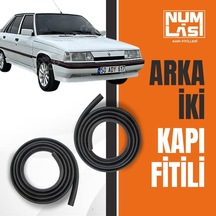 Renault Reno-11 Flash Arka İki Kapı Fitili-a Kalite-numlas-nm7000