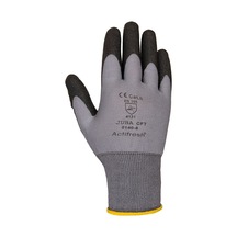 Nylon Üzeri Köpük Pvc Kaplı Eldiven | Juba 5140