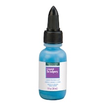 Sculpey Liquid Sıvı Polimer Kil 30 Ml. Gösterişli Mavi Inci