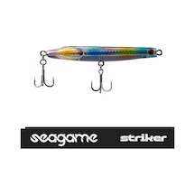 Seagame Strıker 120s 37g Rainbow Maket Balık