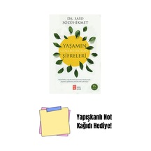 Yaşamın Göremediğimiz Şifreleri + Yapışkanlı Not Kağıdı