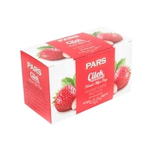 Pars Çilek Aromalı Karışık Meyve Çayı