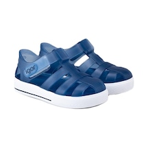 Igor S10171-063 Star Unisex Çocuk Sandalet Mavi