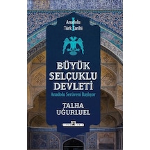 Anadolu Türk Tarihi - Kyut-761290