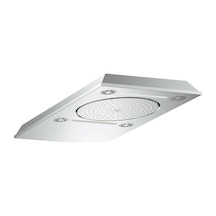 Grohe Rainshower F-Series 15" Tepe  Duşu Seti 3 Akışlı 27938001
