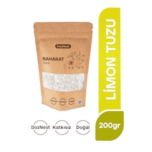 Doznest Limon Tuzu 200 Gr