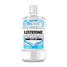 Lısterıne Advanced Whıte Ağız Suyu 250 Ml 5 Adet