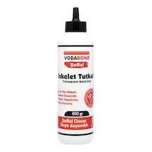 Vodabond Şeffaf İskelet Tutkalı D-3 600gr 780871