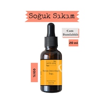 %100 Saf Kabak Çekirdeği Yağı - 20 Ml 20 ML
