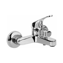 Linex Ay Mix Banyo Bataryası 40 MM Krom