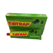 Tibtrap Zehirsiz Kuvvetli Fare Yapışkanı 3 x 125 ML