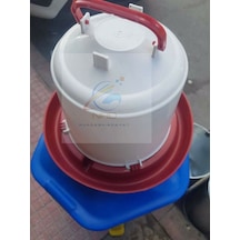 Nurdağ Hırdavat Tavuk Suluğu 8 L 5 Adet