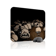 Binding Of Isacc Kaymaz Dikişli Kauçuk Oyuncu Mousepad V4 - 48x40 Xl Gaming Mouse Pad Fare Altlığı