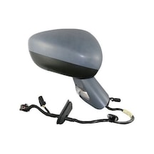 SPJ E-3708 Dış Dikiz Aynası C3 Ds3 Elektrikli Ayna 09/12 Astarlı Sensörlü Krom Ayaklı Sağ