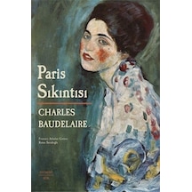 Paris Sıkıntısı Karton Kapak / Charles Baudelaire