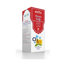 Ozonlanmış Kantaron Yağı 50 Ml. 100 G