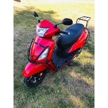 TVS Jüpiter 110 Koruma Demiri ( Çanta Demiri Hariç )