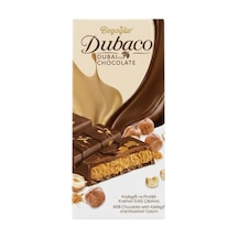 Beyoğlu Chocolate Dubai Style Fındıklı 200 Gr 5'li Paket