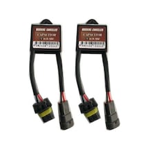 H8 H9 H11 Zenon Arıza Lamba Söndürücüsü Xenon Kapasitör 2 Adet